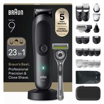 BRAUN All-in-One Series 9 23in1 shaving set, AIO9560, grey (250245)