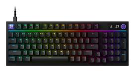 LOGITECH G316 X 98 - INTL layout - Black Keyboard