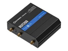 Panorama Antennas RUT200 (EU) IND.  Router  W/LOW PROF MIMO 2/3/4G 3m -