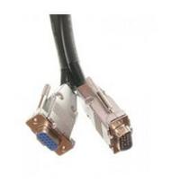 Mercodan PRO VGA cable 3.0m, VGA  extension, VGA: Male - VGA: