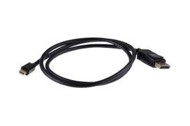 Mercodan Mini Displayport cable, 1.0m,  Mini Displayport: Male -