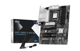 MSI Motherboard PRO Z890-S WIFI6E s1851 4DDR5 ATX