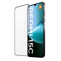 Riff 6D screen protector glass for Xiaomi Redmi 15C / Poco C85