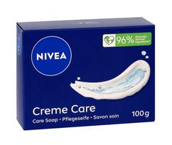 NIVEA WASH Creme Care bar 100g