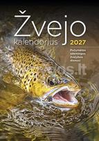 Sieninis žvejo kalendorius 2027