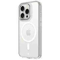 Tactical MagForce 2.0 Cover for Apple iPhone 15 Pro Silver