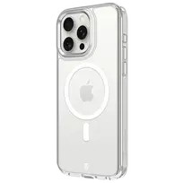 Tactical MagForce 2.0 Cover for Apple iPhone 15 Pro Max Silver