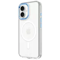 Tactical MagForce 2.0 Cover for Apple iPhone 16 Blue
