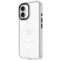 Tactical MagForce 2.0 Cover for Apple iPhone 16 Black