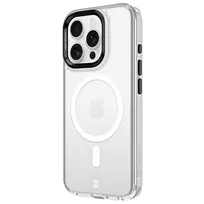 Tactical MagForce 2.0 phone case with MagSafe support for iPhone 16 Pro black
