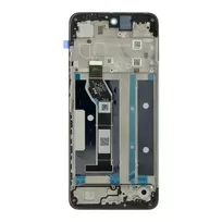 Motorola  Motorola E15/G05 LCD Display + Touch Unit + Front Cover (Service Pack)