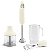 Smeg HBF03CREU Blender 700W Cream