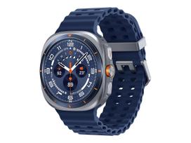 SAMSUNG Galaxy Watch Ultra 47 mm Blue Silver Smartwatch
