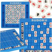 Sudoku numerių dėlionės žaidimas