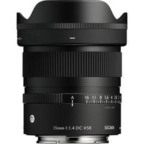 Sigma 15MM F/1.4 DC CONTEMPORARY Sony E
