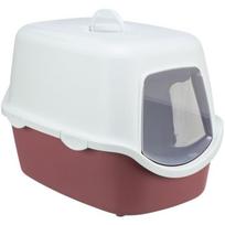 Trixie Vico Cat Litter Tray with Hood, 40 x 40 x 56 cm | 109345 | 4011905402789