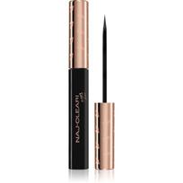 Naj Oleari Impeccable Eyeliner skystoji akių kontūro priemonė moterims 01 Vinyl Black 4 ml
