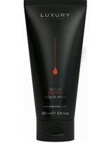 Luxury Hair Pro tonuojanti plaukų kaukė Luxury Hair Reflex Color Mask Cooper 200ml