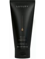 Luxury Hair Pro tonuojanti plaukų kaukė Luxury Hair Reflex Color Mask Gold 200ml