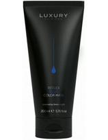 Luxury Hair Pro tonuojanti plaukų kaukė Luxury Hair Reflex Color Mask Blue 200ml