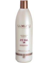 Luxury Hair Pro plaukų dažų oksidantas Luxury Hair Color Oxidant Milk 20 Vol. 6%, 1000ml