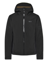 Helly Hansen - Courchevel Jacket - Sportinė slidinėjimo striukė - Juoda
