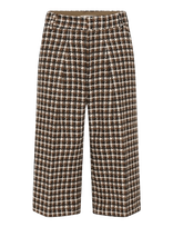 InWear - Carsonneiw Culotte Pants - Kelnės - Ruda