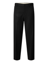 Selected - Slm220-Loose Luke Wool Blend Pant - Klasikinės kelnės - Juoda