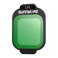 CPL poliarizacinis filtras Sunnylife Flip dronui (FP-FI963)