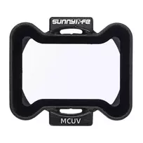 Sunnylife MCUV objektyvo filtras DJI Avata 2 dronui AT2-FI831