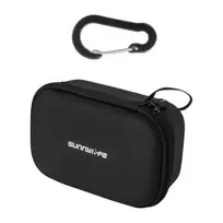 Sunnylife kameros dėklas Insta360 Ace Pro 2 / 1, juodas