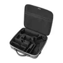 Sunnylife krepšys per petį DJI RS 5 stabilizatoriui ir priedams RO-B172, pilkas