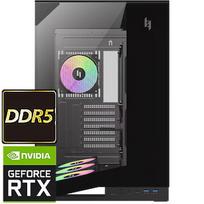 TopPC Intel Core i3 GMNG (DDR5), Core i3-14100, 16GB (2x8) DDR5, GeForce RTX 3050, 480GB NVMe, no OS DATK290-1451403