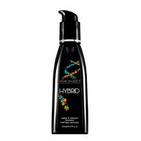 Lubrikantas Wicked Sensual Care hibridinis, vandens ir silikono pagrindu, 240 ml