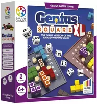 SmartGames Genius Square XL Stalo žaidimas Loginis