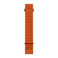 Garmin QuickFit 22 mm ilga tamsiai oranžinė ComfortFit apyrankė