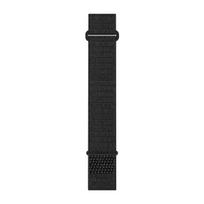 Garmin QuickFit 22 mm ilga juoda ComfortFit apyrankė
