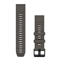 Garmin QuickFit 22mm žvirgždo silikoninė apyrankė