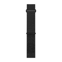Garmin QuickFit 22 mm trumpa juoda ComfortFit apyrankė