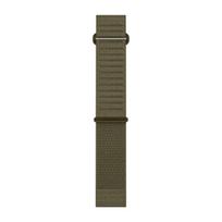 Garmin QuickFit 22 mm trumpa pilkšvai žalia ComfortFit apyrankė