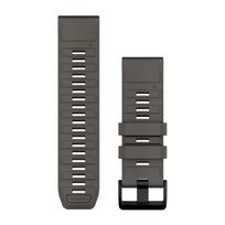 Garmin QuickFit 26mm žvirgždo silikoninė apyrankė