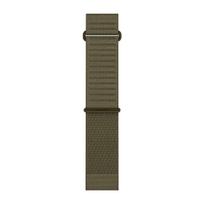 Garmin QuickFit 26 mm trumpa pilkšvai žalia ComfortFit apyrankė