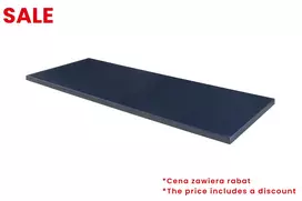 Vonios stalviršis Elegance Blue 89-90-B