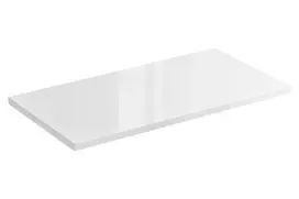 Vonios stalviršis Capri White 890 FSC, 60 cm