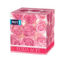 Kosmetiniai vatos diskeliai Bella Extra Soft, 80 vnt.