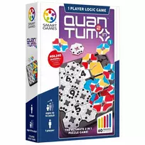 Smart Games Quantum - 2 in 1 (ENG) IUVI Games