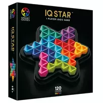 Stalo žaidimas IQ Deluxe - Star