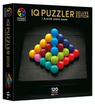 Stalo žaidimas IQ Deluxe - IQ Puzzler