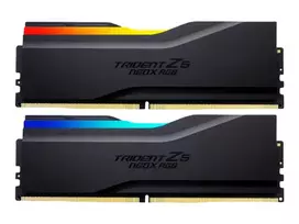 G.Skill Trident Z5 NeoX RGB DDR5-6000* CL36-36-36-76 1,35 V 32GB (2x16GB) AMD EXPO ULL / AMD EXPO