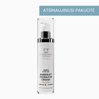 Amberlift stangrinamasis veido kremas su gintaro rūgštimi ir kolagenu, 50 ml